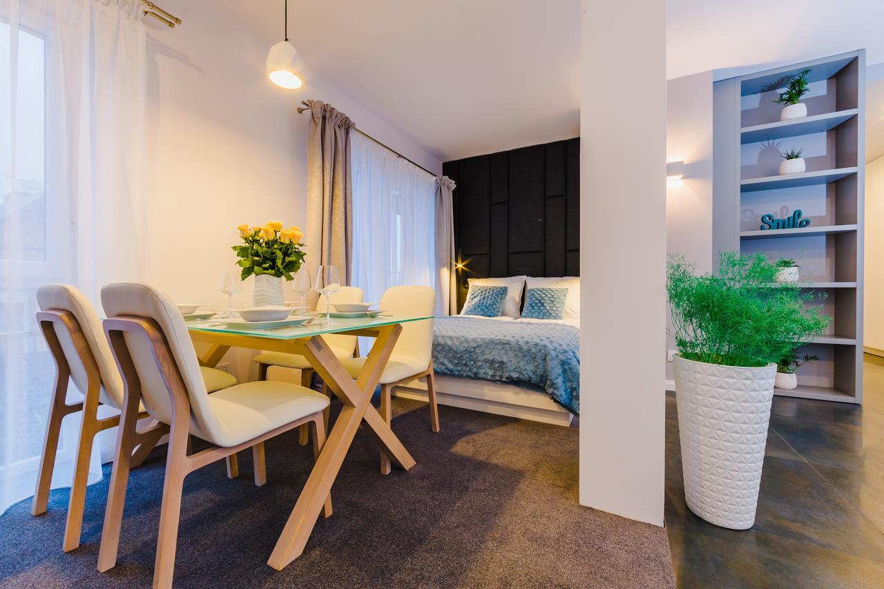 Zigzak Apartments Superior 9A Rzeszów Eksteriør billede