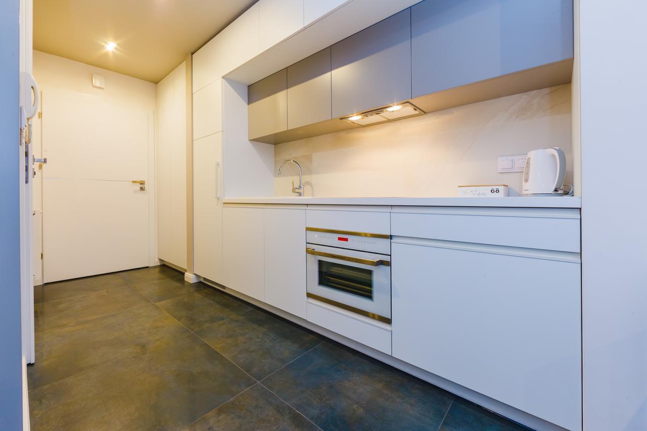 Zigzak Apartments Superior 9A Rzeszów Eksteriør billede